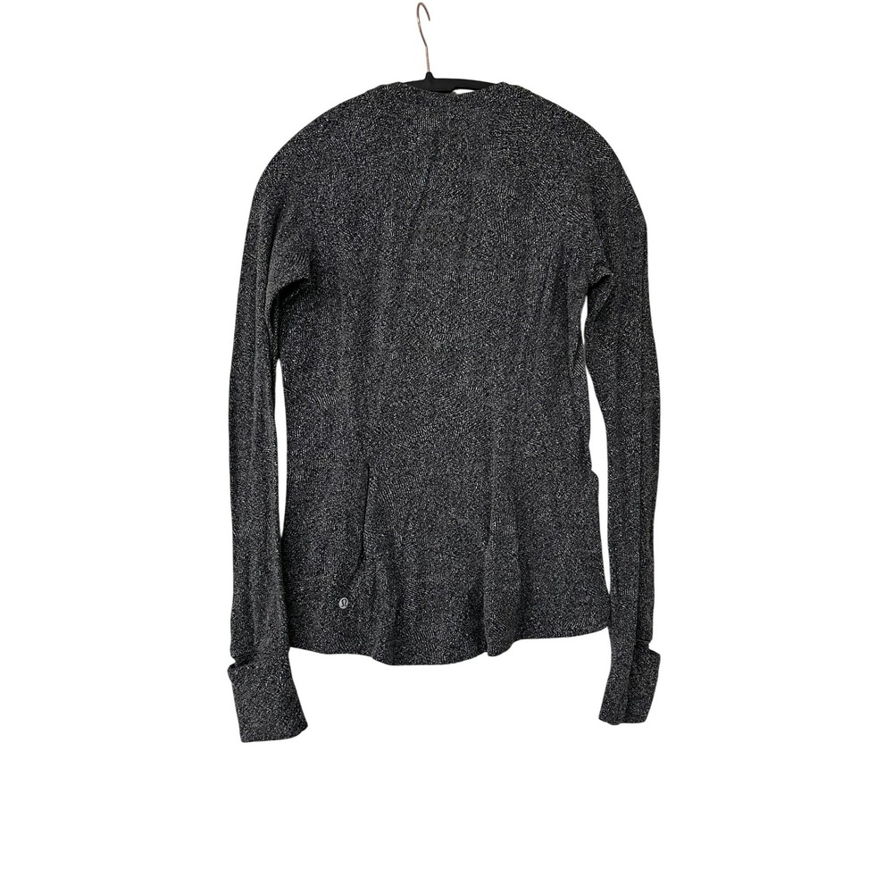 Lululemon Runderful Long Sleeve 10 - Picture 4 of 7